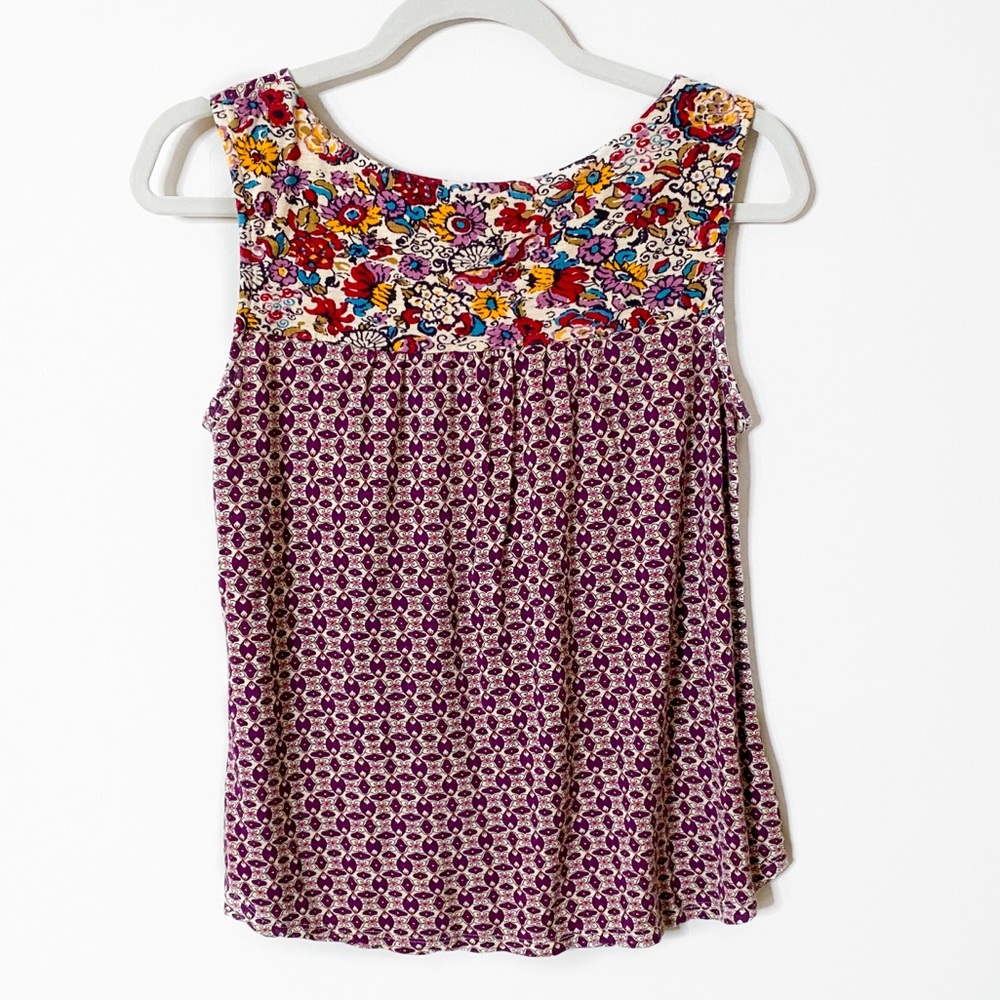 ADORABLE Boho Top - Picture 2 of 4